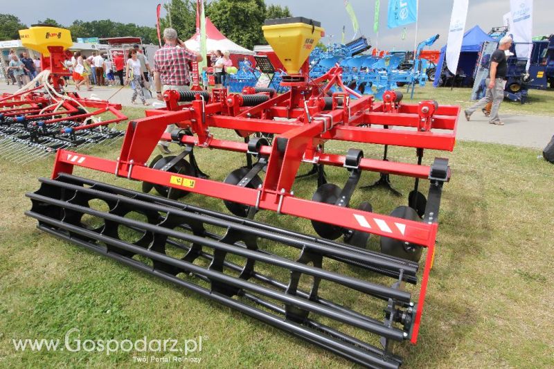EXPOM na targach AGRO-TECH w Minikowie 2014