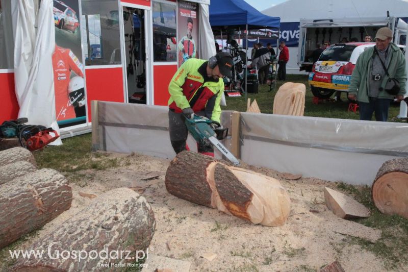 AGRO SHOW 2013 - sobota i niedziela