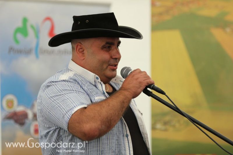 XII Festiwal Starych Ciągników im. Jerzego Samelczaka w Wilkowicach 2013 - sobota