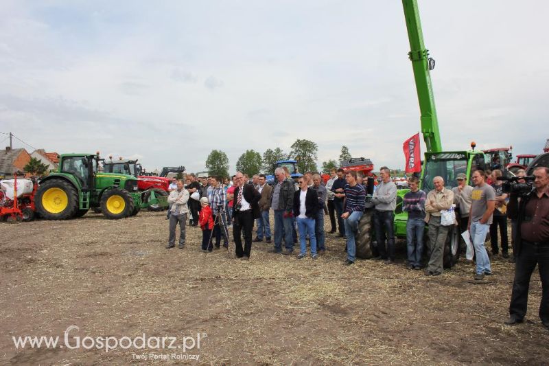 Pokazy polowe Romanów k/Krotoszyna