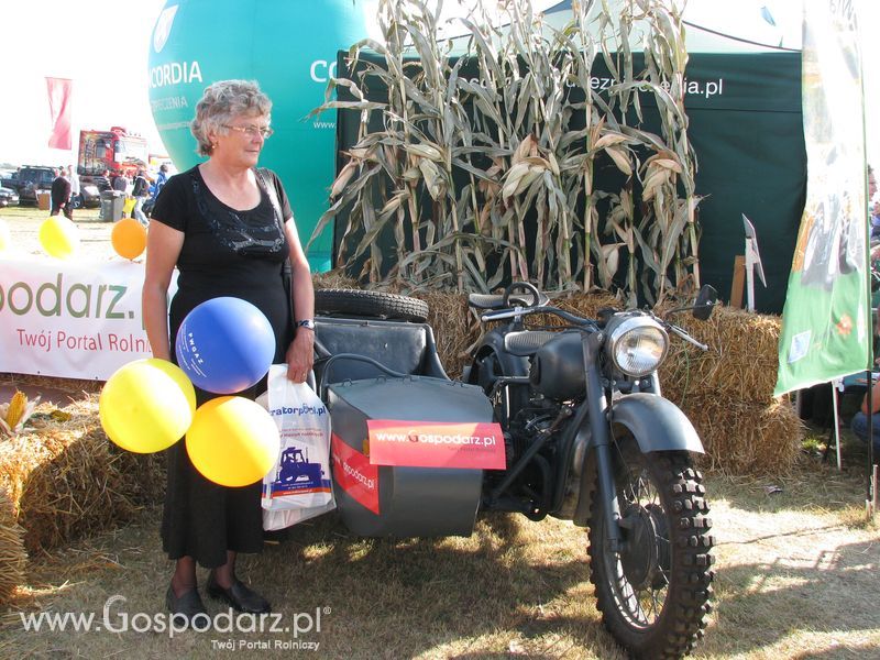 Agro Show 2011 Zdjęcia z Motorem Niedziela