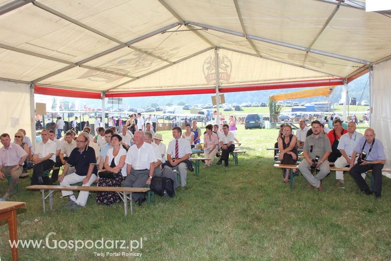 Pożegnanie Wakacji w Rudawce Rymanowskiej