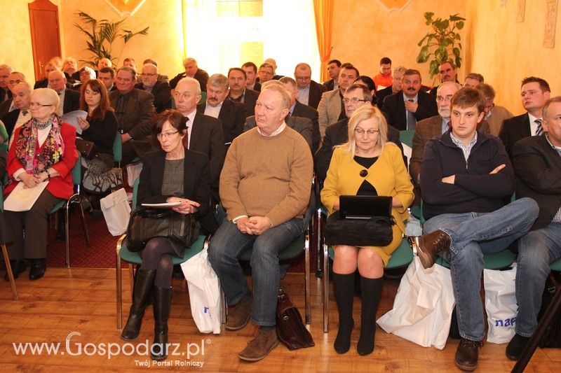 Zjazd założycielski Krajowego Związku Pracodawców Rolnych w Trzebawiu