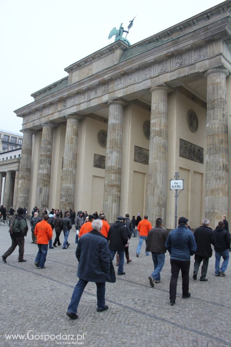 Wyjazd studyjny Grup Producenckich - Niemcy