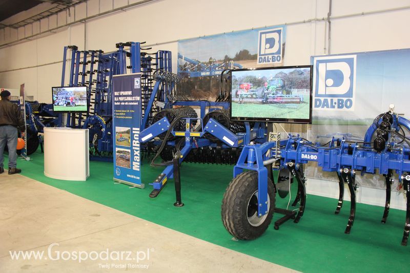 Fotorelacja z XVII Międzynarodowych Targów Techniki Rolniczej AGROTECH i XI Targów Przemysłu Drzewnego i Gospodarki Zasobami Leśnymi LAS-EXPO dzień 1