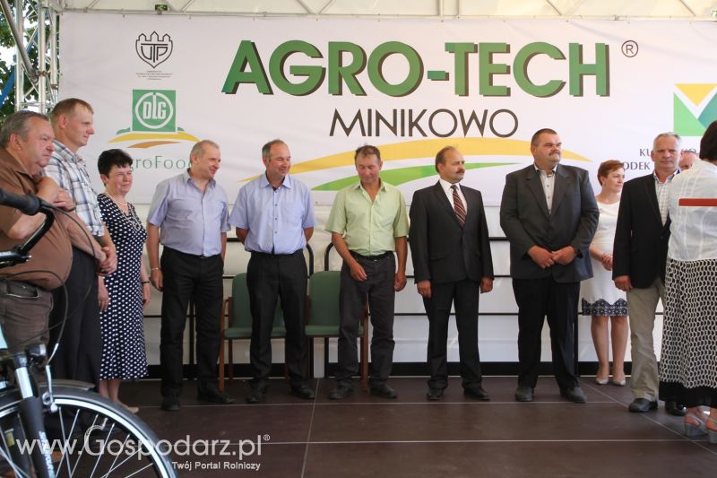 Targi Agro -Tech w Minikowie 2015