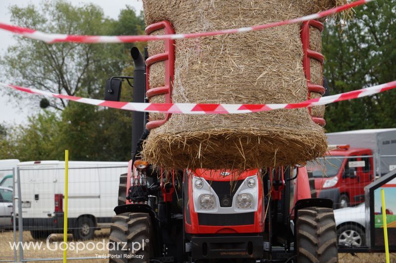 Precyzyjny Gospodarz na AGRO-FARMA w Kowalewie Pomorskim 2015