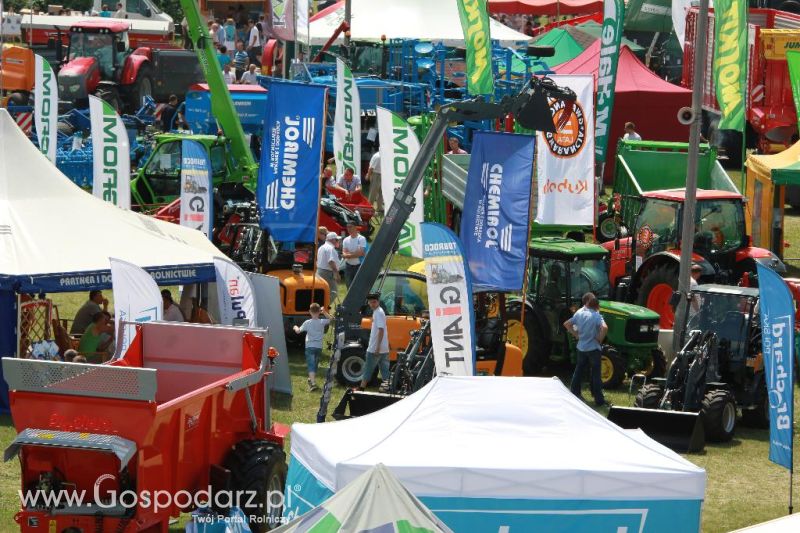 AGRO-TECH w Minikowie 2013