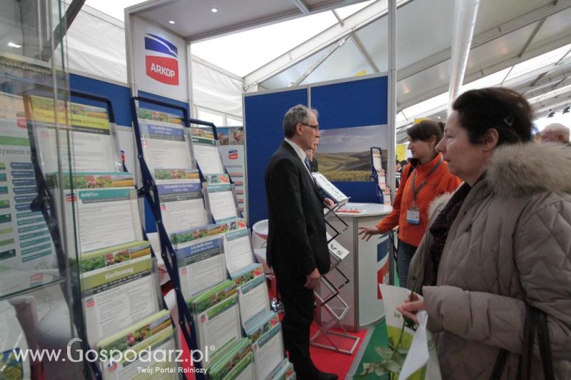Targi AGROTECH i LAS-EXPO Kielce cz.1 