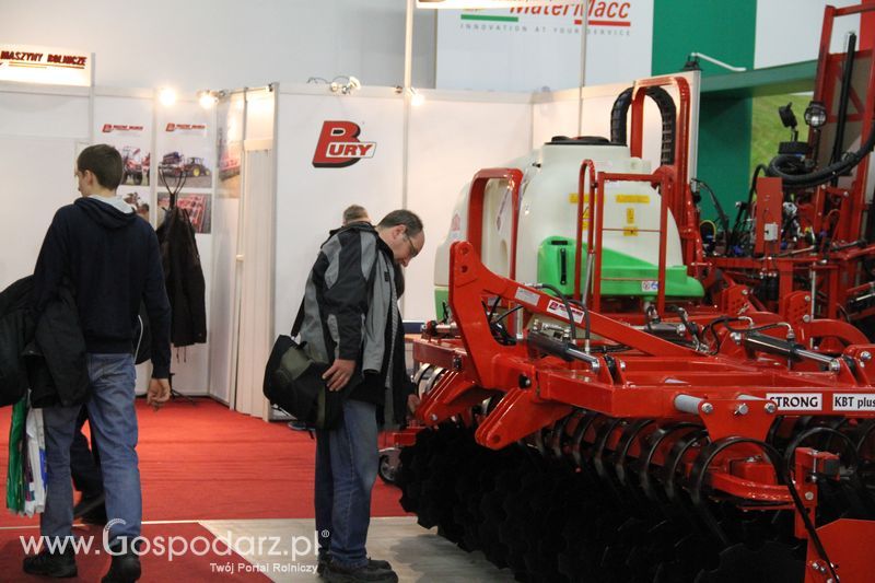 AGROTECH Kielce 2015 - cz.2