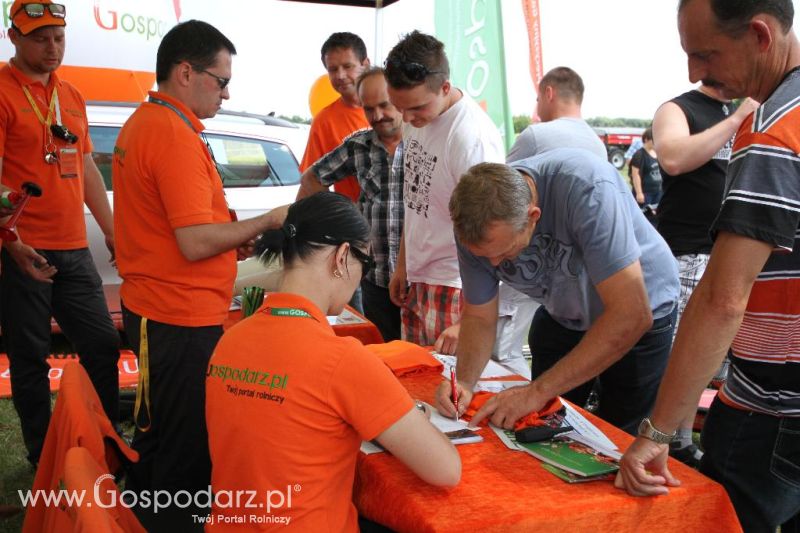 Turniej Precyzyjny Gospodarz Minikowo 2013 sobota