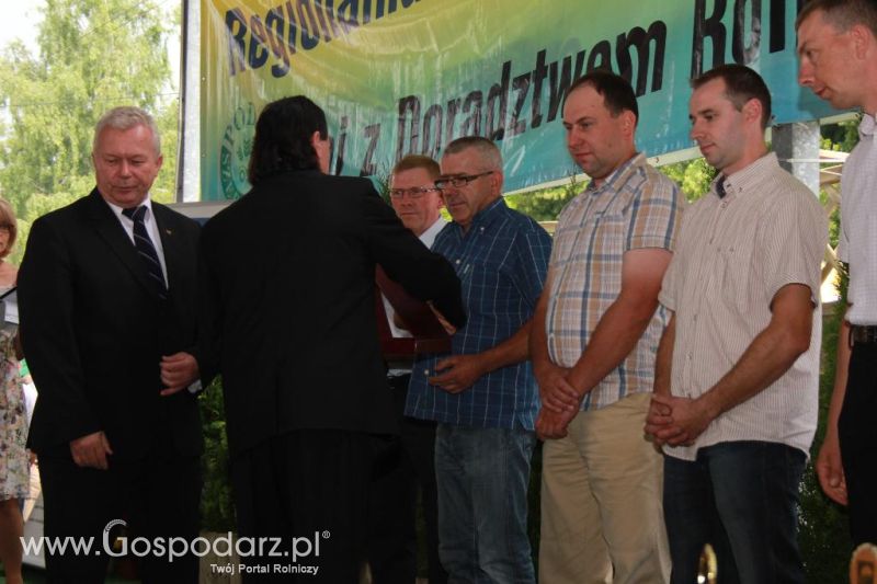 Regionalna Wystawa Zwierząt Hodowlanych i Dni z Doradztwem Rolniczym w Szepietowie-niedziela