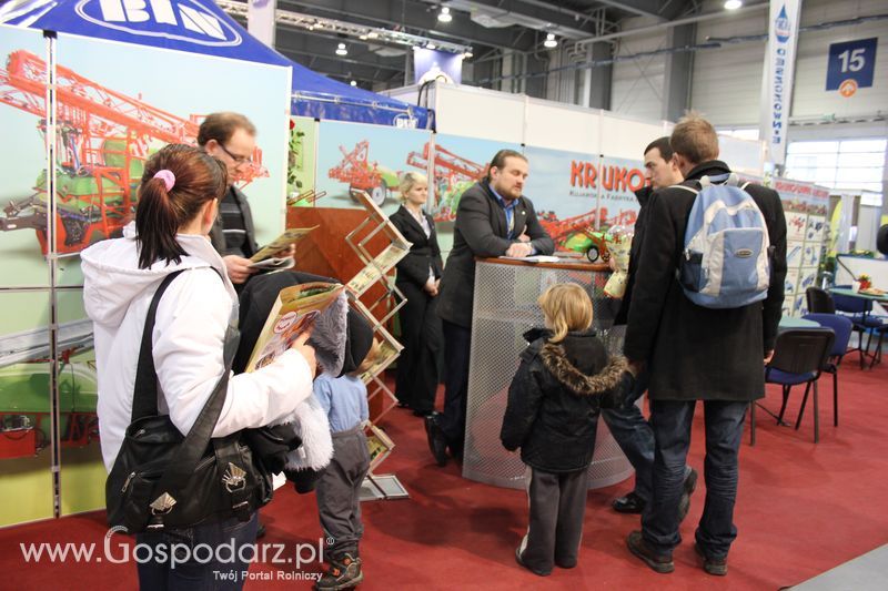 Krukowiak na Polagra Premiery 2012
