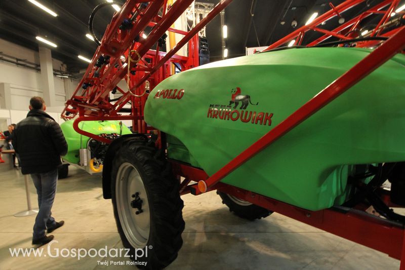 Krukowiak na AgroTech Kielce 2018