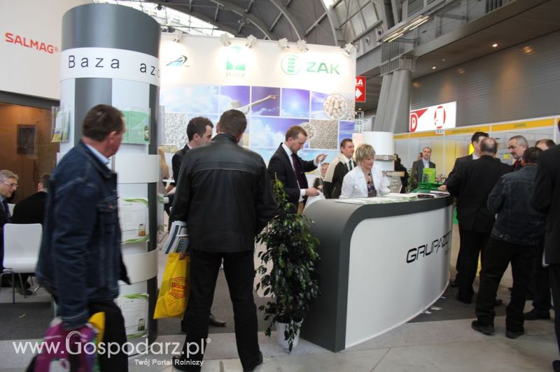 ZAK S.A.  na Agro Tech Kielce 2012