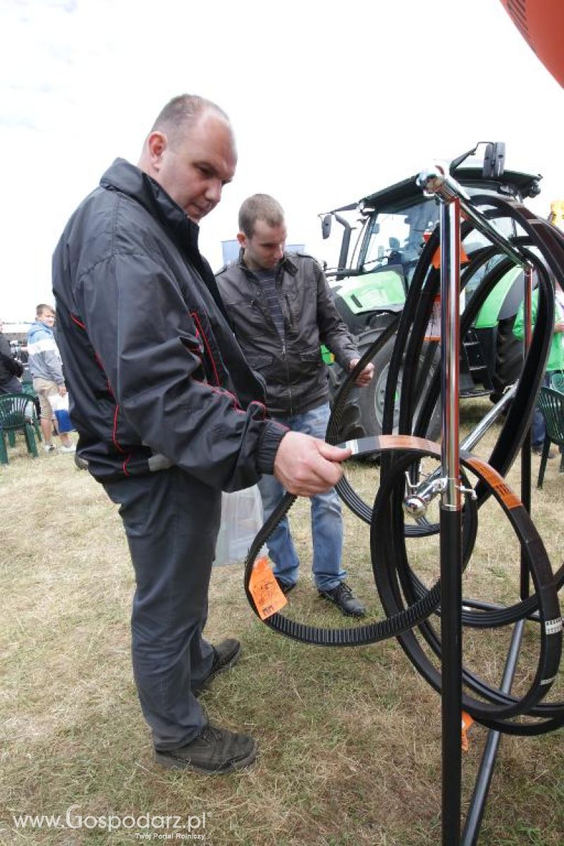 StomilAgro na targach Opolagra 2014