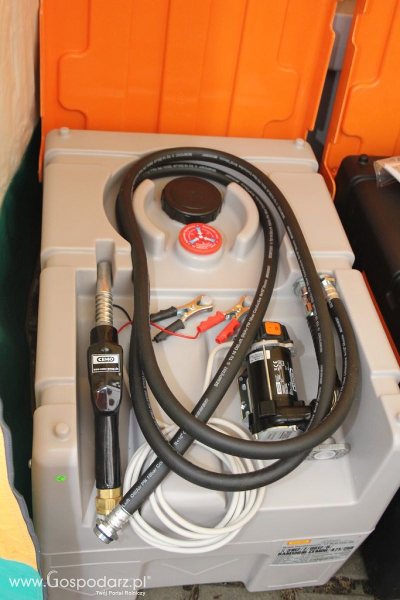 SWIMER na XIII Międzynarodowych Targach Ferma Bydła oraz XVI Międzynarodowych Targach Ferma Świń i Drobiu w Łodzi 2013