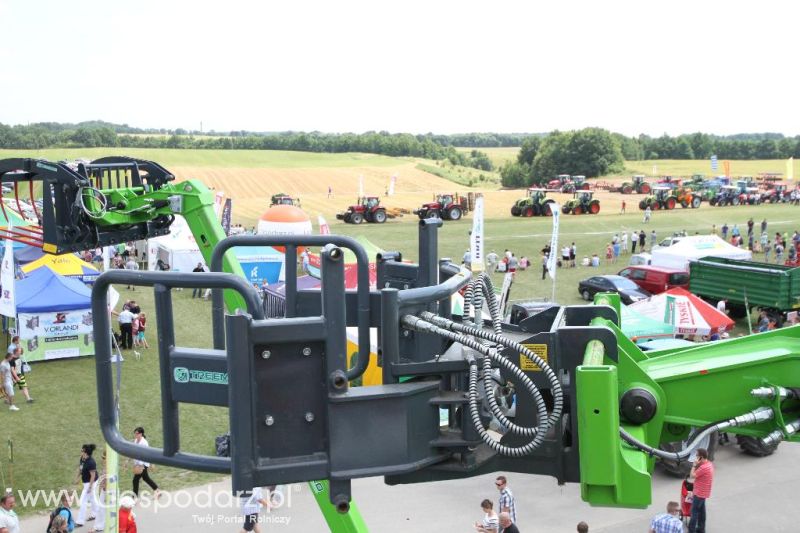 Bogart na targach AGRO-TECH Minikowo 2013