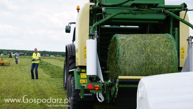 ZIELONE AGRO SHOW 2017 w Ułężu