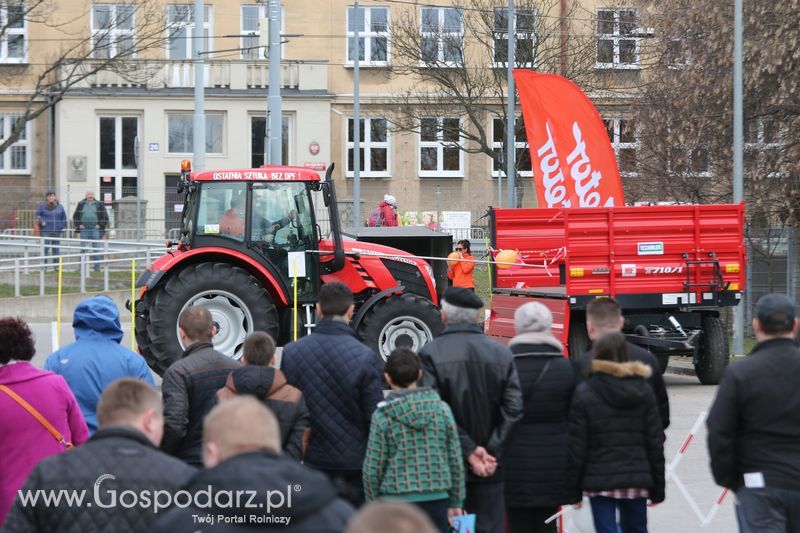Precyzyjny Gospodarz na AGRO-PARK Lublin (niedziela) 