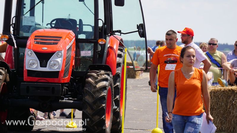 Precyzyjny Gospodarz na Opolagrze 2017