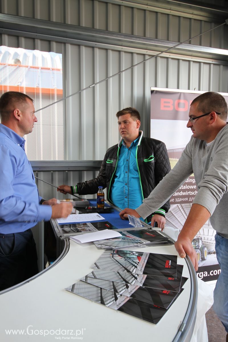 AGRO SHOW 2015 - niedziela