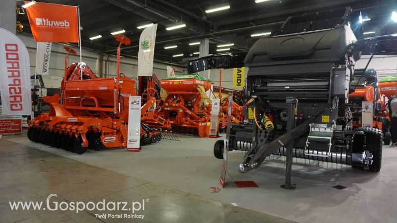 Maschio Gaspardo na AGROTECH w Kielcach 2017