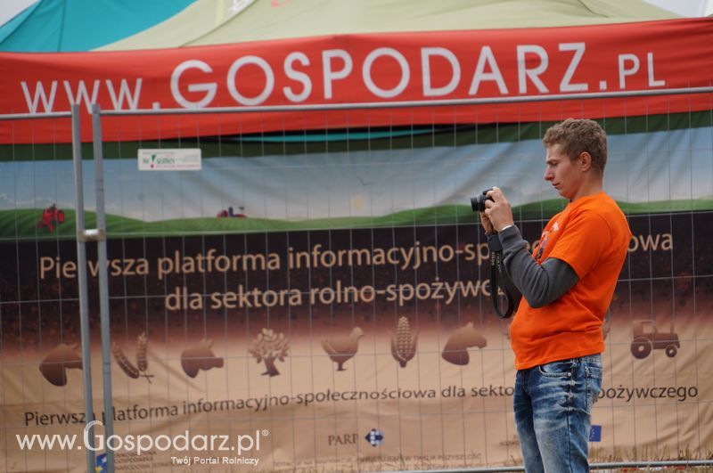 Precyzyjny Gospodarz na AGRO-FARMA w Kowalewie Pomorskim 2015