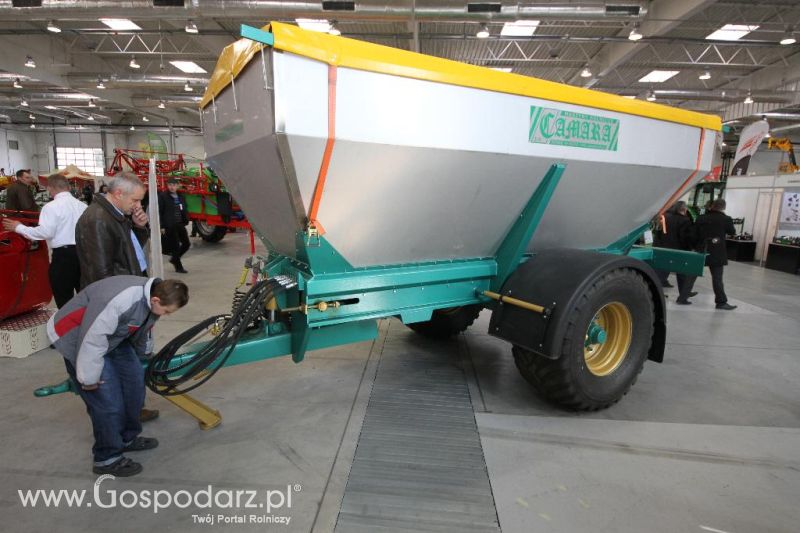 Targi AGRO-PARK Lublin 2014 cz.2