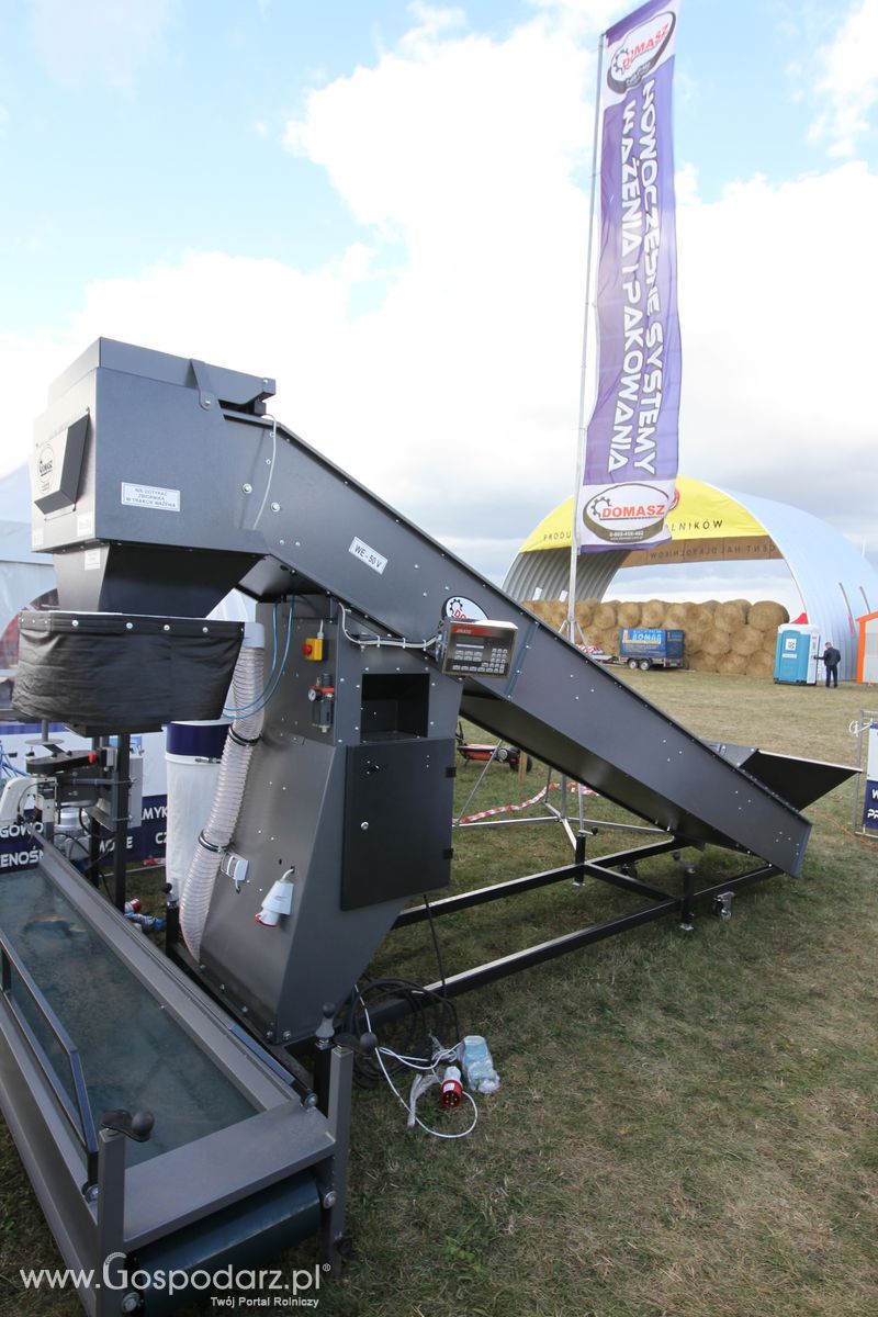 Agro Show 2015 - Domasz