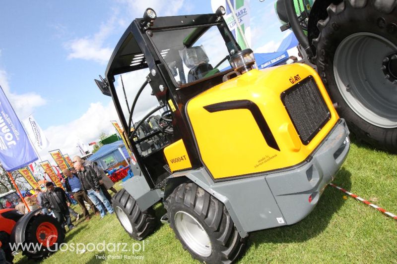 Targi AGRO-FARMA w Kowalewie Pomorskim