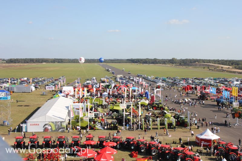 Panorama Agro Show Bednary 2011