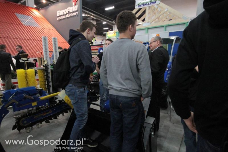 Targi AGROTECH i LAS-EXPO Kielce cz.2