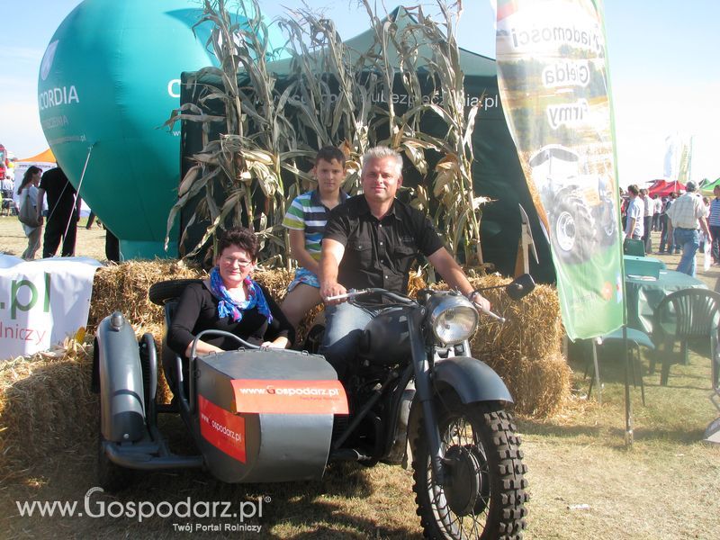 Agro Show 2011 Zdjęcia z Motorem Niedziela