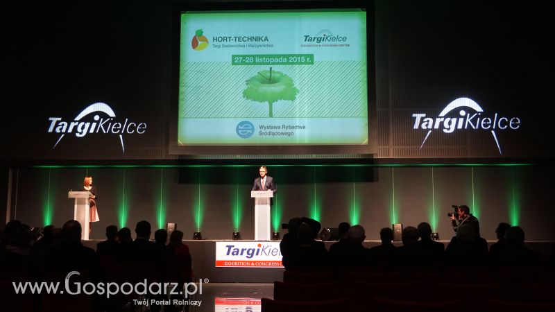 Targi Sadowniczo-Warzywnicze HORT-TECHNIKA 2015