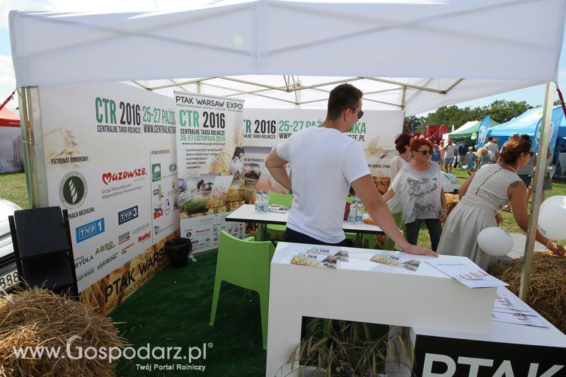 AgroTech Minikowo 2016