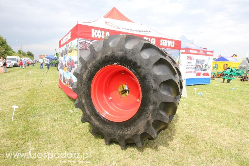 AGRO-TECH Minikowo 2014 - sobota