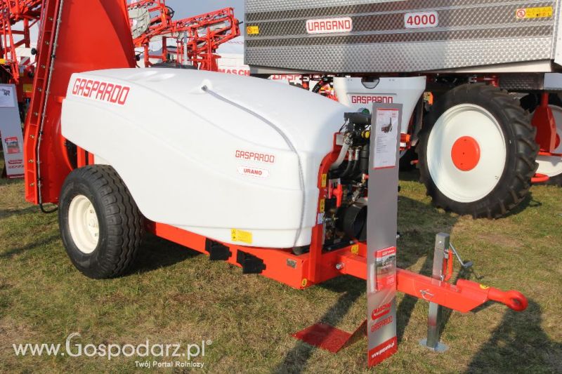 Maschio-Gaspardo na Agro Show 2014