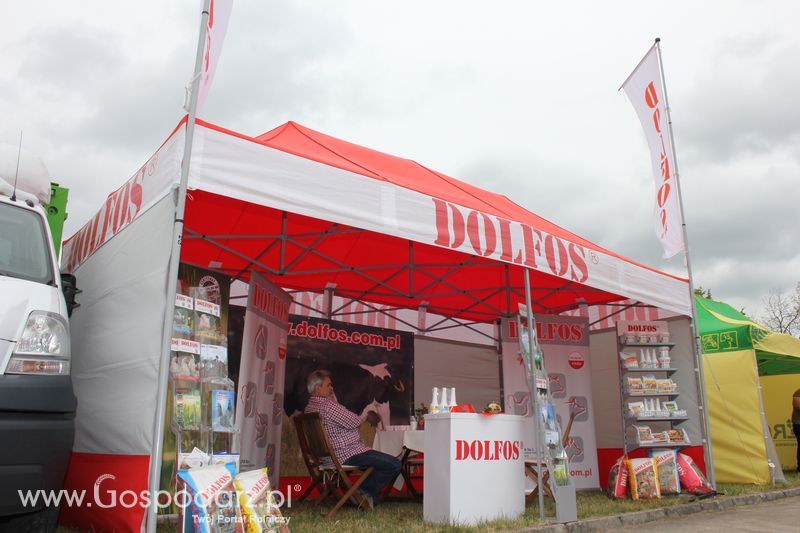Dolfos na targach w Sielinku 2011