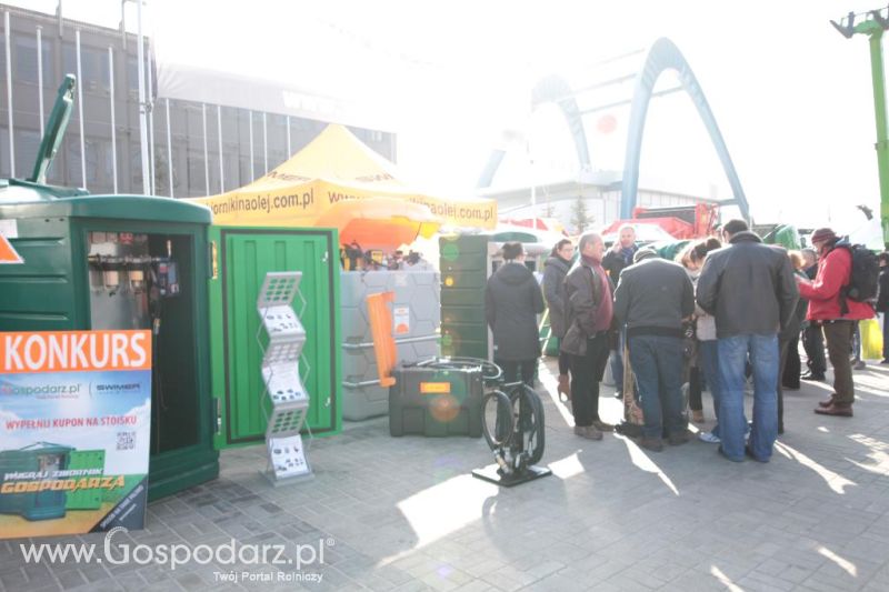 Targi AGROTECH i LAS-EXPO Kielce cz.2