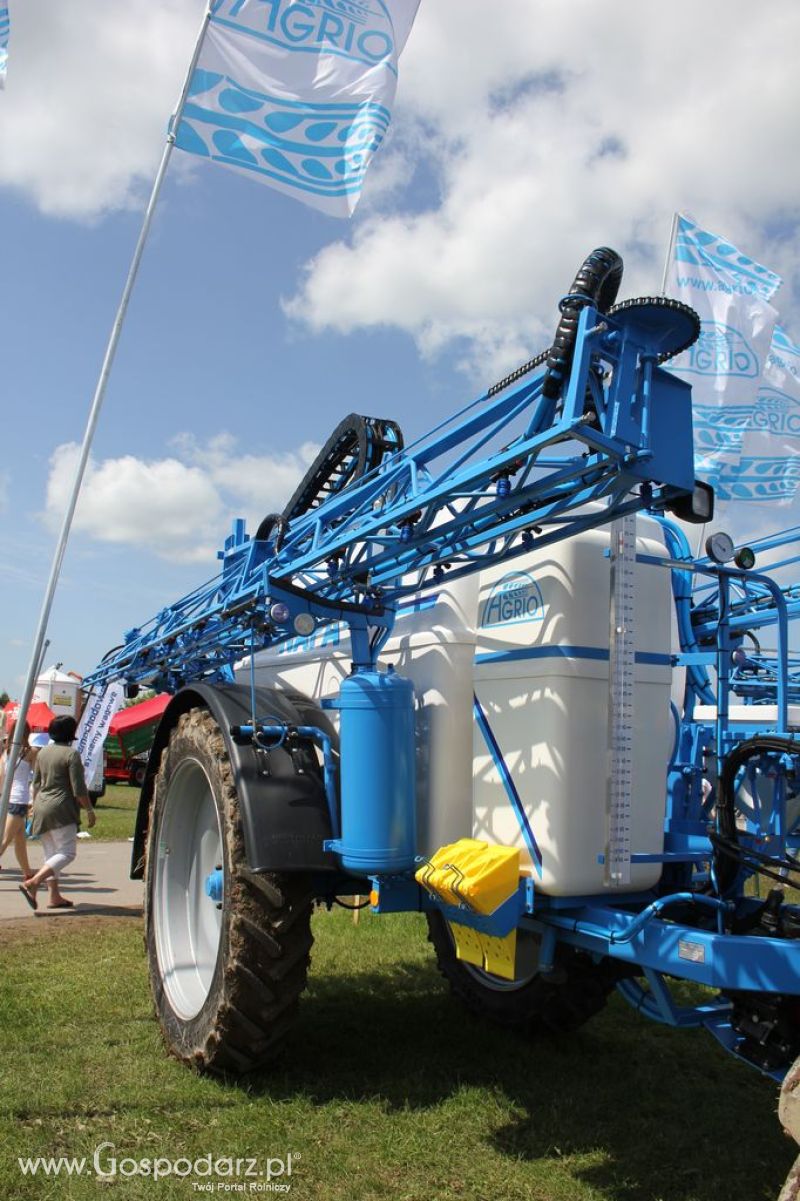 Relacja Foto Agro-Tech Minikowo 2012