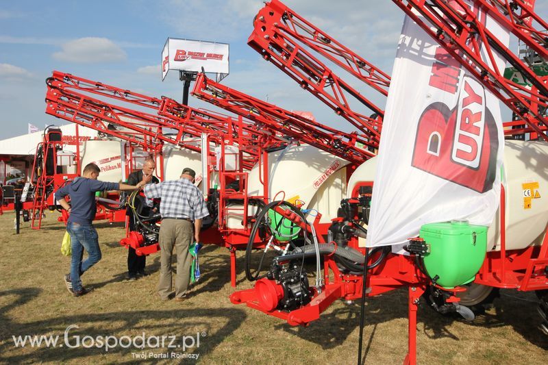 AGRO SHOW Bednary 2016 - Piątek