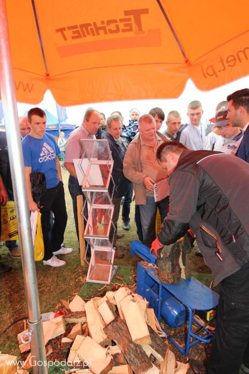 Techmet na Agro Show 2014