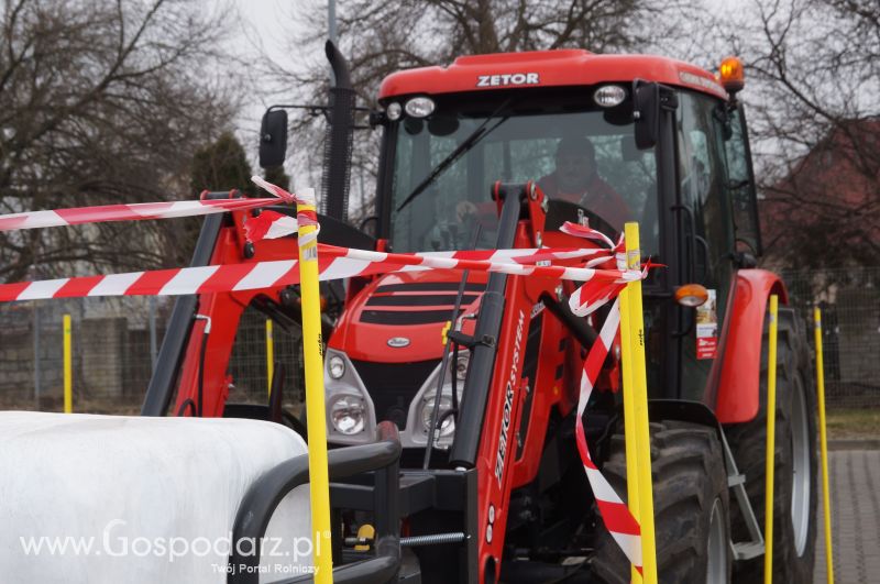 Precyzyjny Gospodarz na AGRO-PARK Lublin - sobota