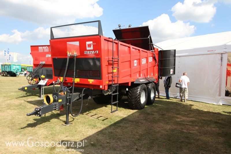 Agro Show 2015 - Metal-Fach