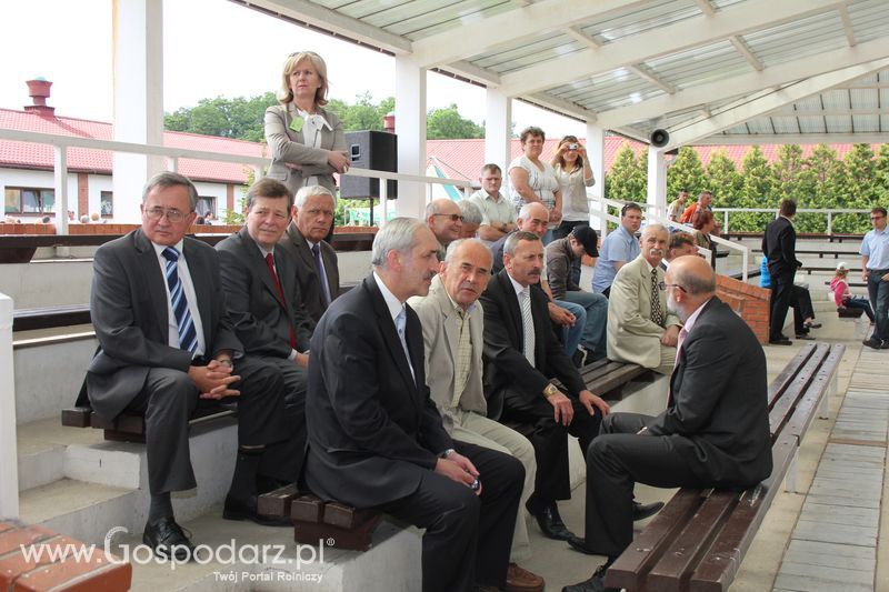 Czempioni XVII Regionalnej Wystawy Zwierząt Hodowlanych Sielinko 2011