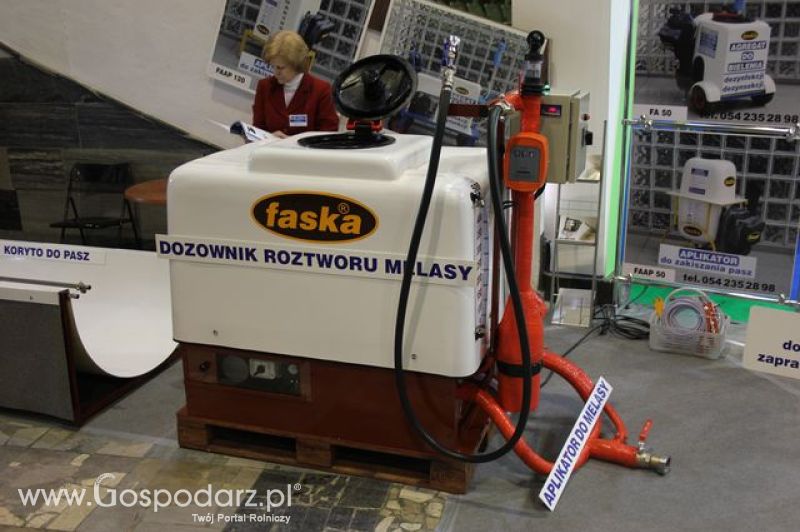 Relacja z XI Międzynarodowych Targów Fermy Bydła - dzień 2 c.d.