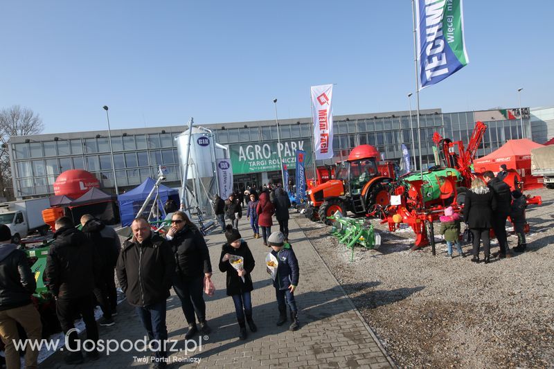 Targi Agro-Park Lublin 2018