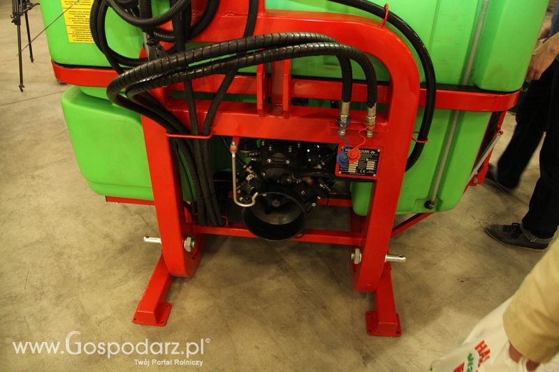 KRUKOWIAK na AGROTECH Kielce 2015