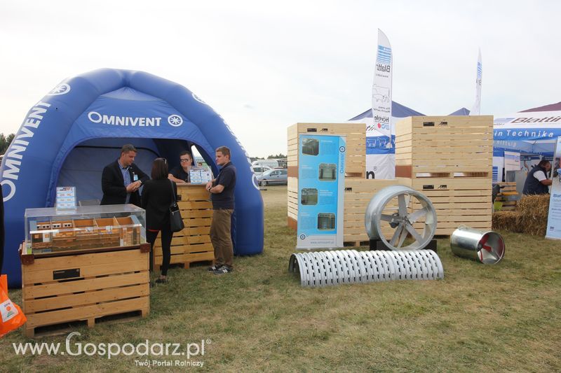 AGRO SHOW Bednary 2016 - Piątek